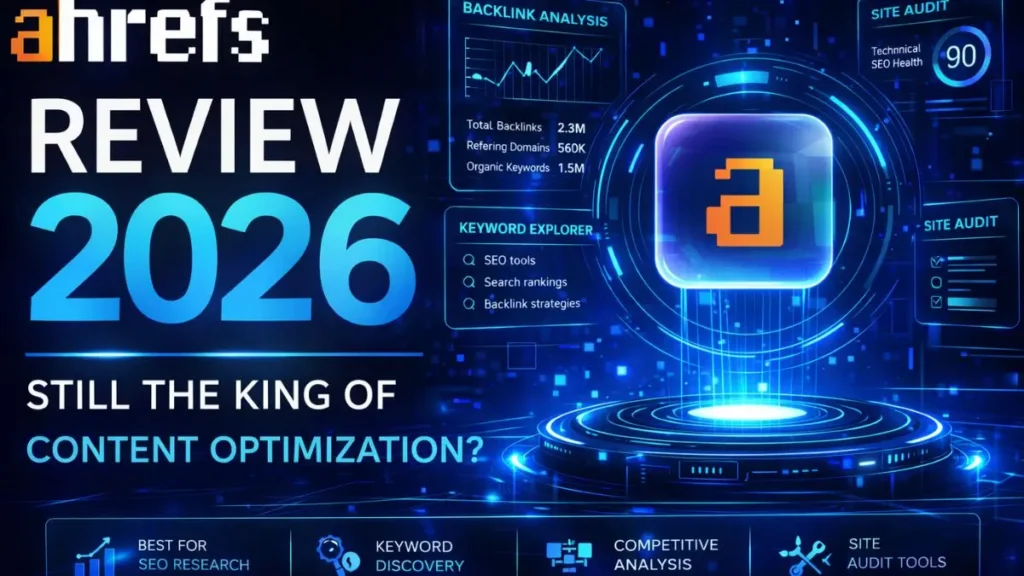 best seo tool for backlinks ahrefs