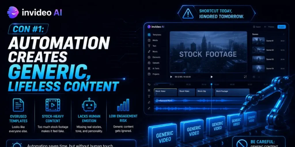 Con #1: Automation Creates Generic, Lifeless Content