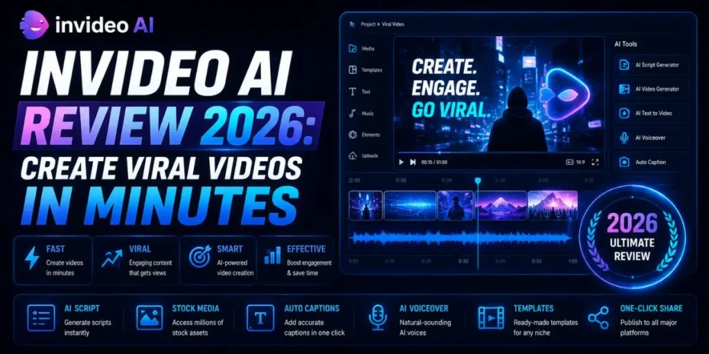 InVideo AI Review 2026