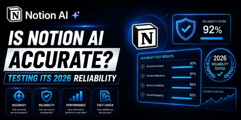 Is Notion AI Accurate?