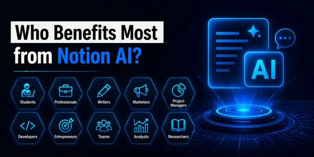 Who Benefits Most from Notion AI?