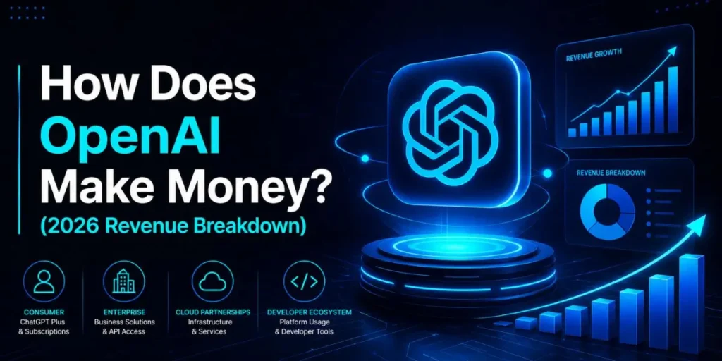 How Does OpenAI Make Money