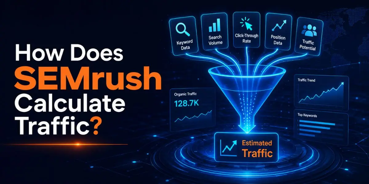 How Does SEMrush Calculate Traffic