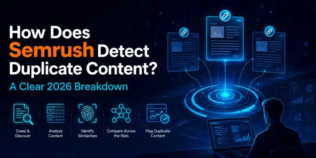 How Does Semrush Detect Duplicate Content