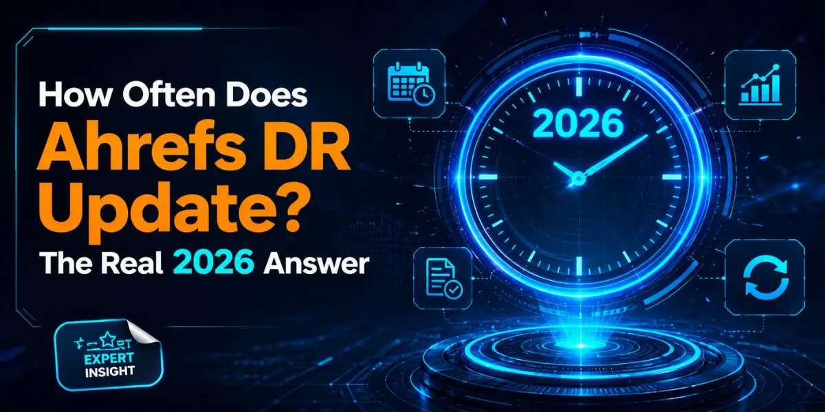 How Often Does Ahrefs DR Update? The Real 2026 Answer