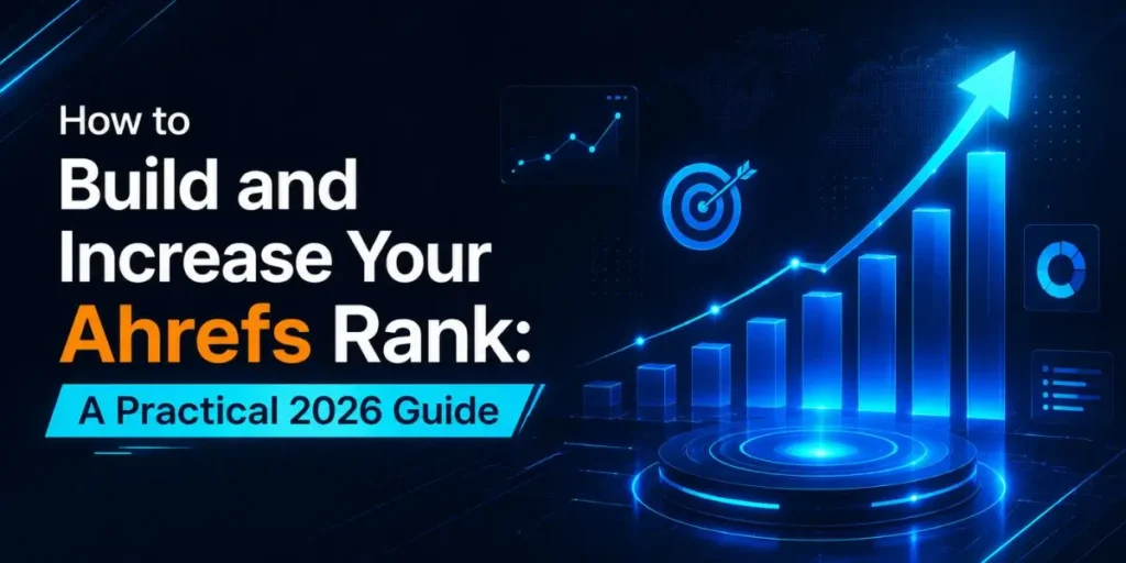 How to Build and Increase Your Ahrefs Rank