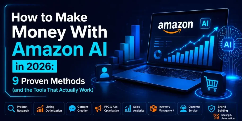 How to Make Money With Amazon A
