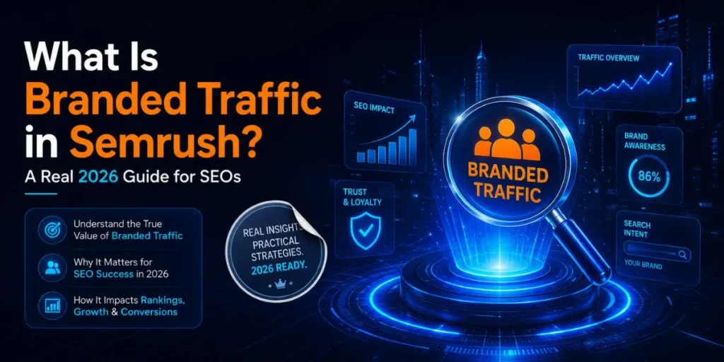 What Is Branded Traffic in Semrush