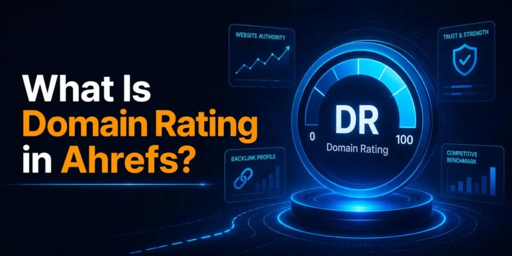 What Is Domain Rating in Ahrefs?