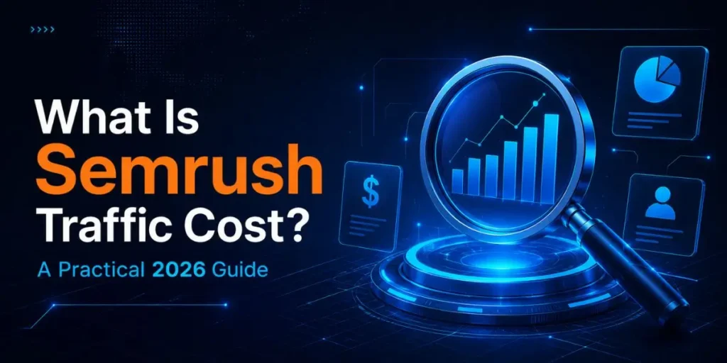 What Is Semrush Traffic Cost