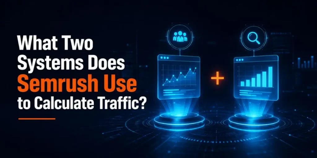 What Two Systems Does Semrush Use to Calculate Traffic