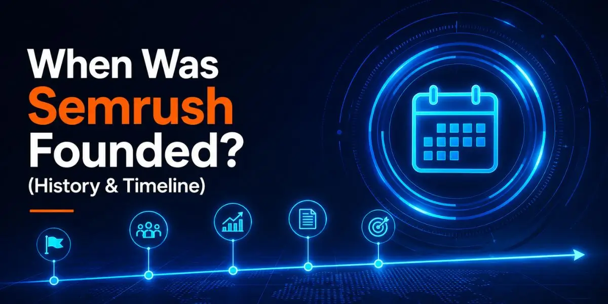 When Was Semrush Founded