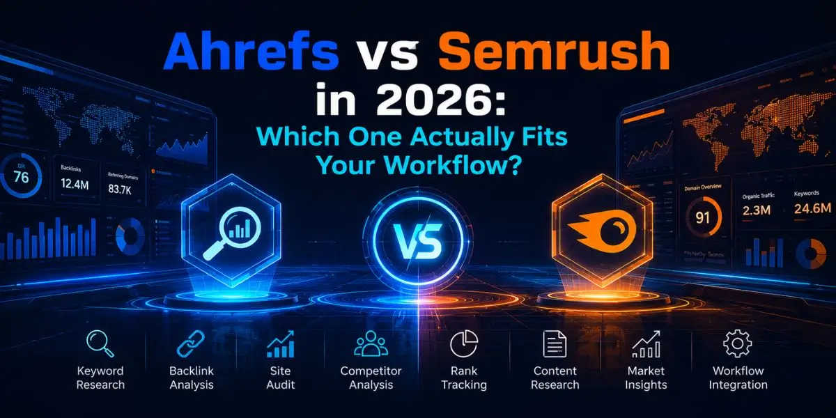hrefs vs Semrush in 2026: Which One Actually Fits Your Workflow