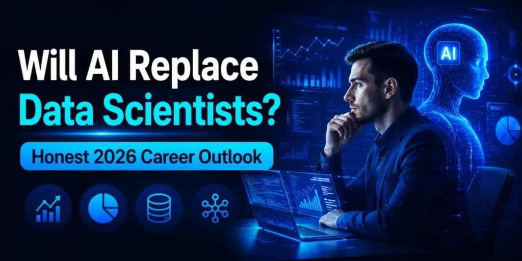 Will AI Replace Data Scientists