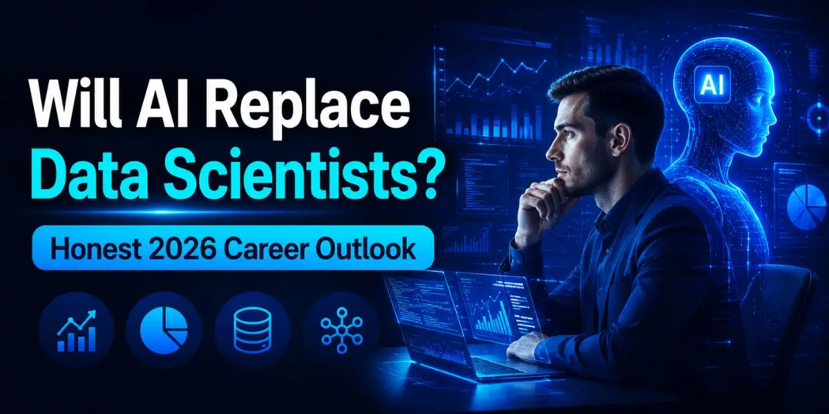 Will AI Replace Data Scientists