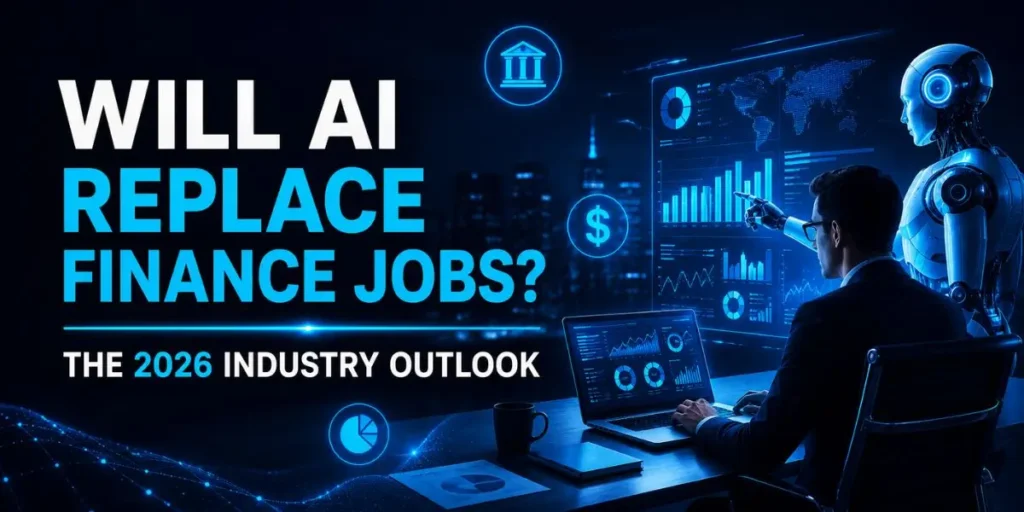 WILL AI REPLACE FINANCE JOBS