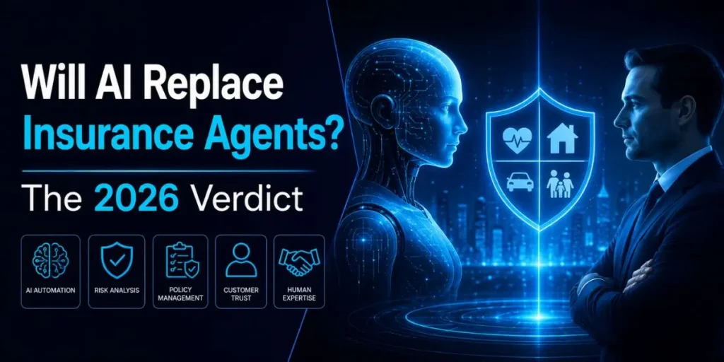 Will AI Replace Insurance Agents