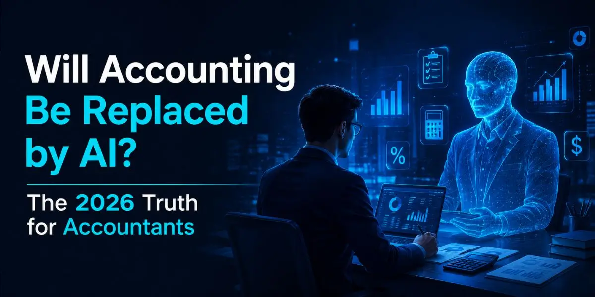 Will Accounting Be Replaced by AI