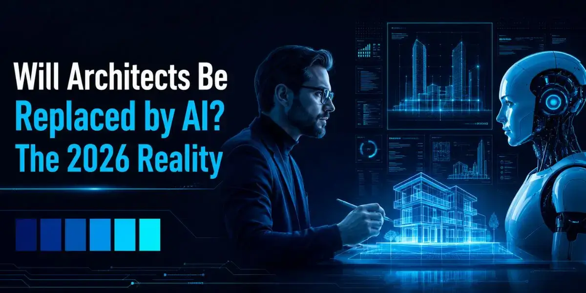 Will Architects Be Replaced by AI