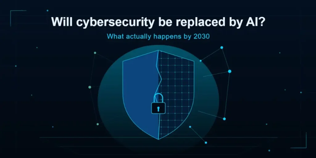 Will cybersecurity be replaced by AI