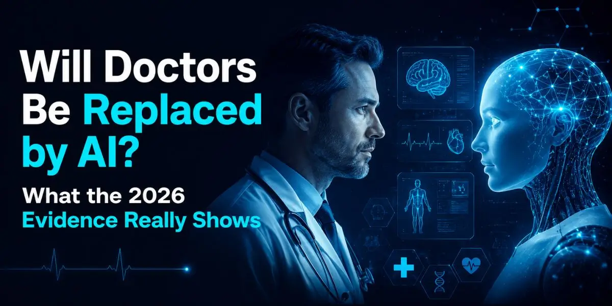 Will Doctors Be Replaced by AI
