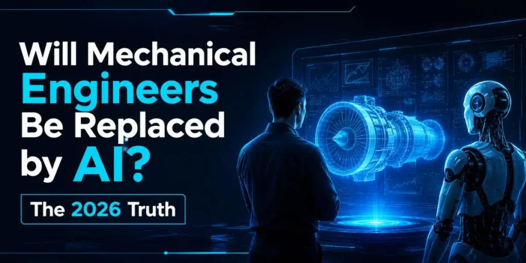 ill Mechanical Engineers Be Replaced by AI