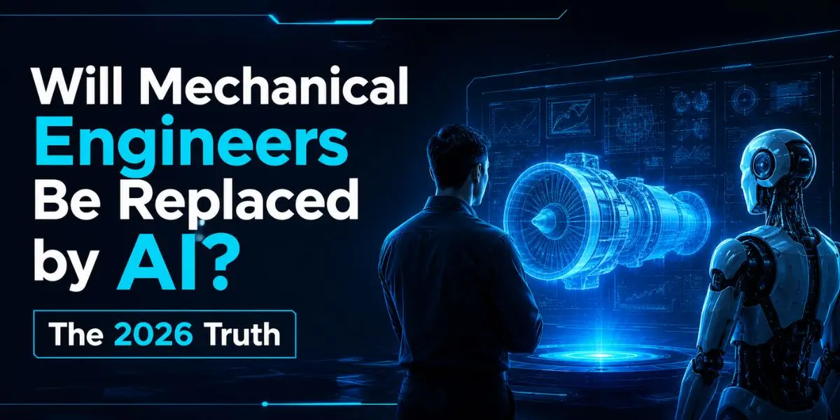 ill Mechanical Engineers Be Replaced by AI