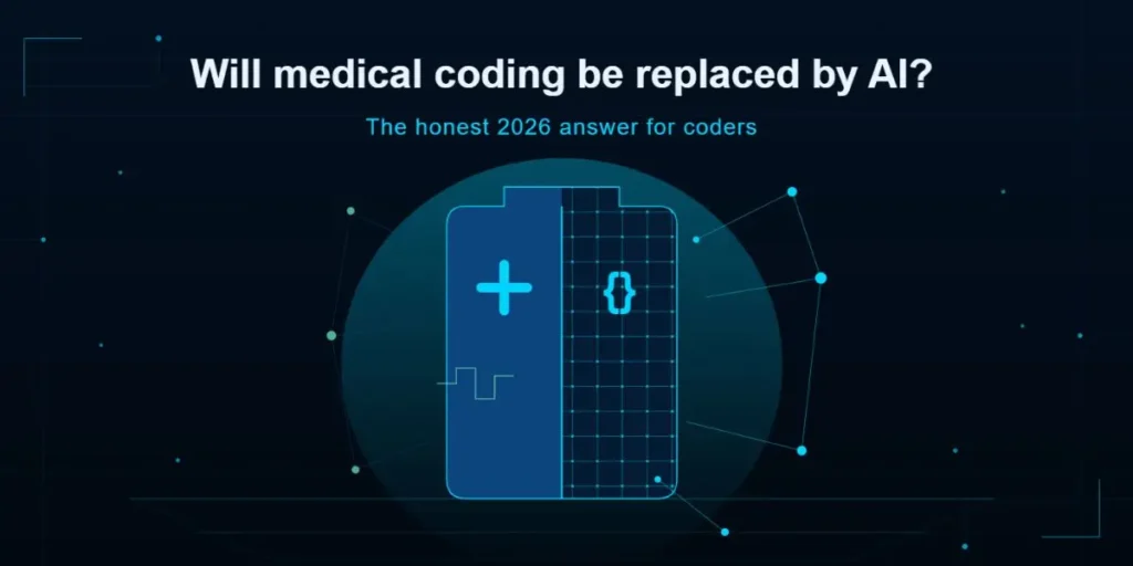 Will medical coding be replaced by AI